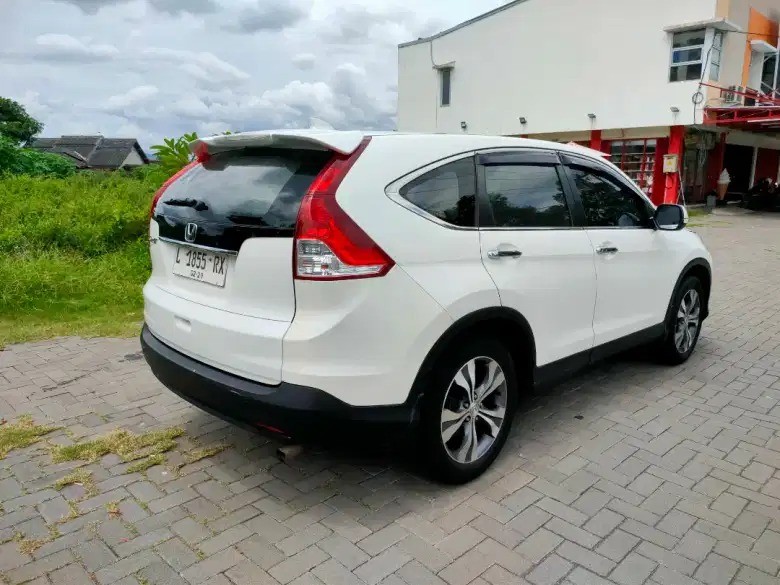 2013 Honda CR-V  2.4 AT 2013 Honda CR-V  2.4 AT