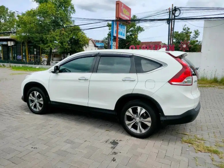 2013 Honda CR-V  2.4 AT 2013 Honda CR-V  2.4 AT