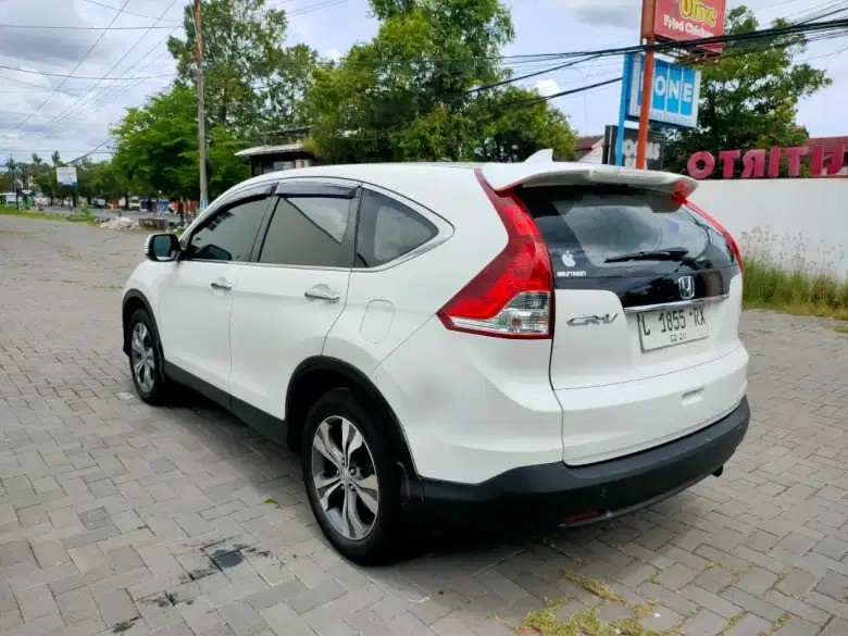 2013 Honda CR-V  2.4 AT 2013 Honda CR-V  2.4 AT