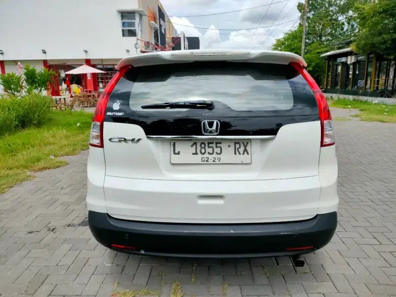 2013 Honda CR-V  2.4 AT 2013 Honda CR-V  2.4 AT