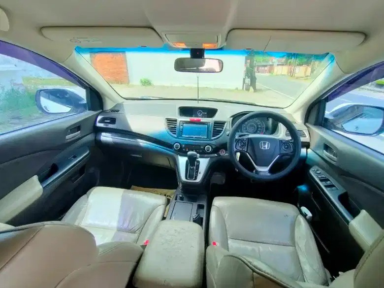 2013 Honda CR-V  2.4 AT 2013 Honda CR-V  2.4 AT