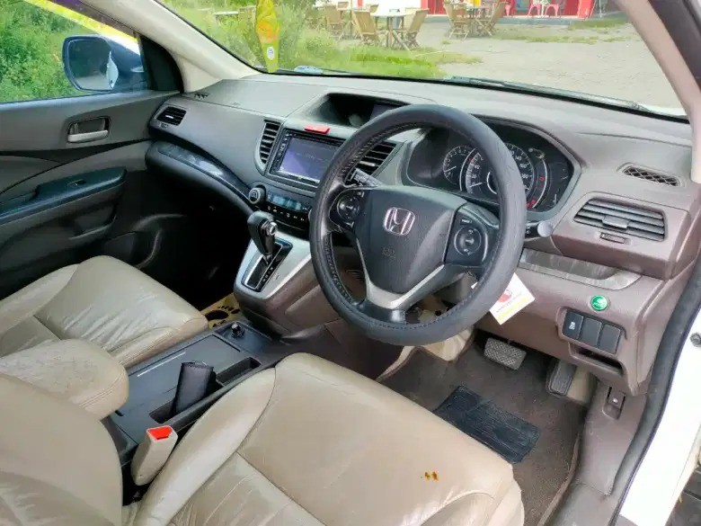 2013 Honda CR-V  2.4 AT 2013 Honda CR-V  2.4 AT