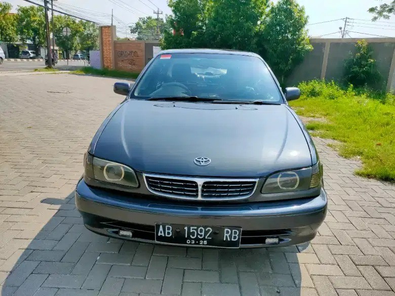 Second Hand 2020 Toyota Corolla 1.8 SEG MT SDN Second Hand 2020 Toyota Corolla 1.8 SEG MT SDN