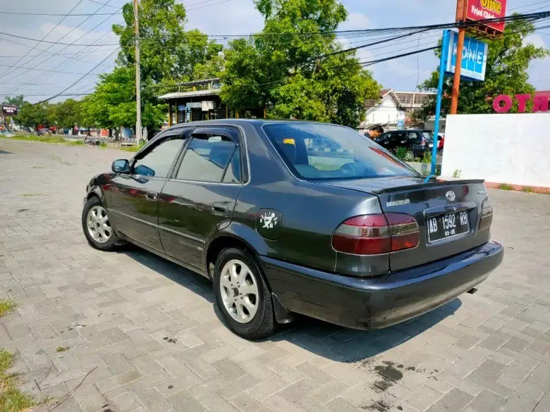 2020 Toyota Corolla 1.8 SEG MT SDN 2020 Toyota Corolla 1.8 SEG MT SDN