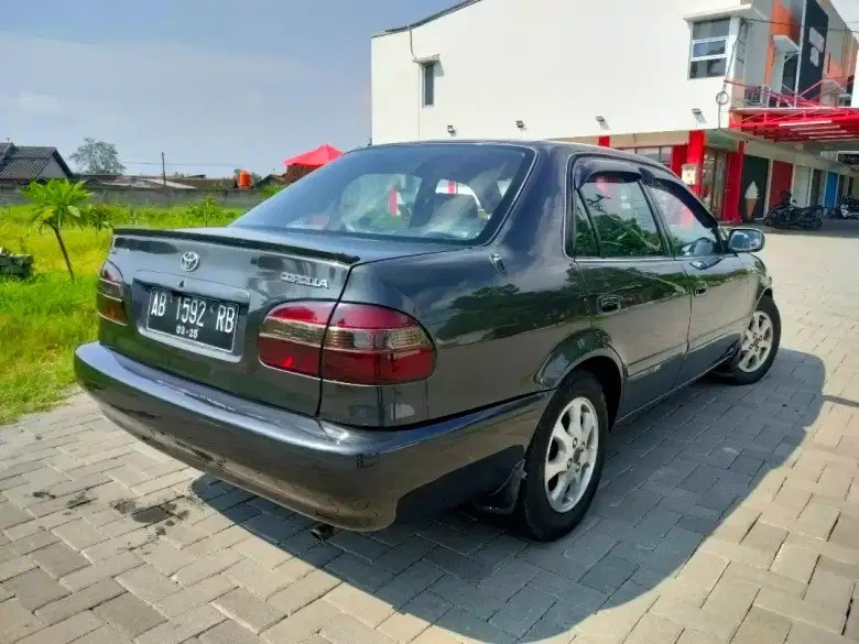 2020 Toyota Corolla 1.8 SEG MT SDN 2020 Toyota Corolla 1.8 SEG MT SDN