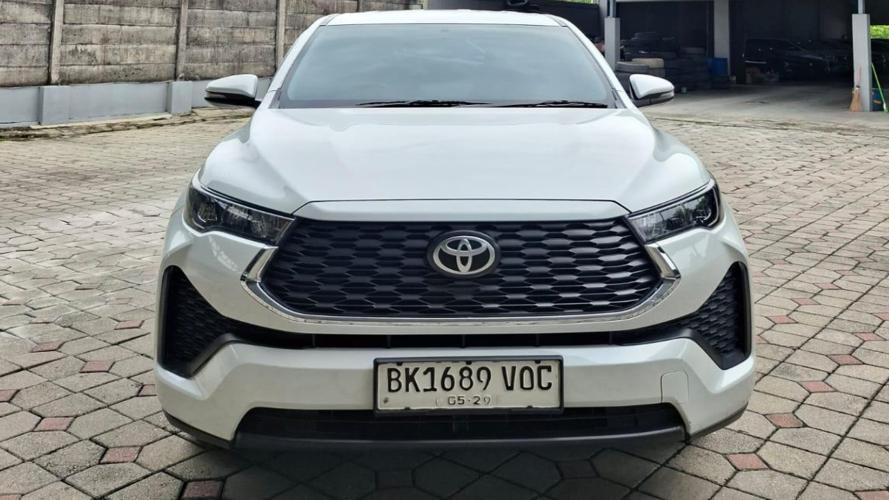 2024 Toyota Kijang Innova Zenix Bekas 2024 Toyota Kijang Innova Zenix Bekas