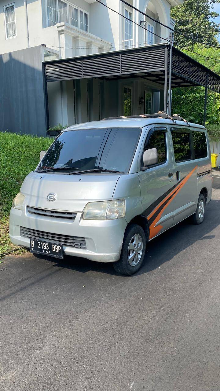 Second Hand 2012 Daihatsu Gran Max PU 1.3L D FAMILY Second Hand 2012 Daihatsu Gran Max PU 1.3L D FAMILY