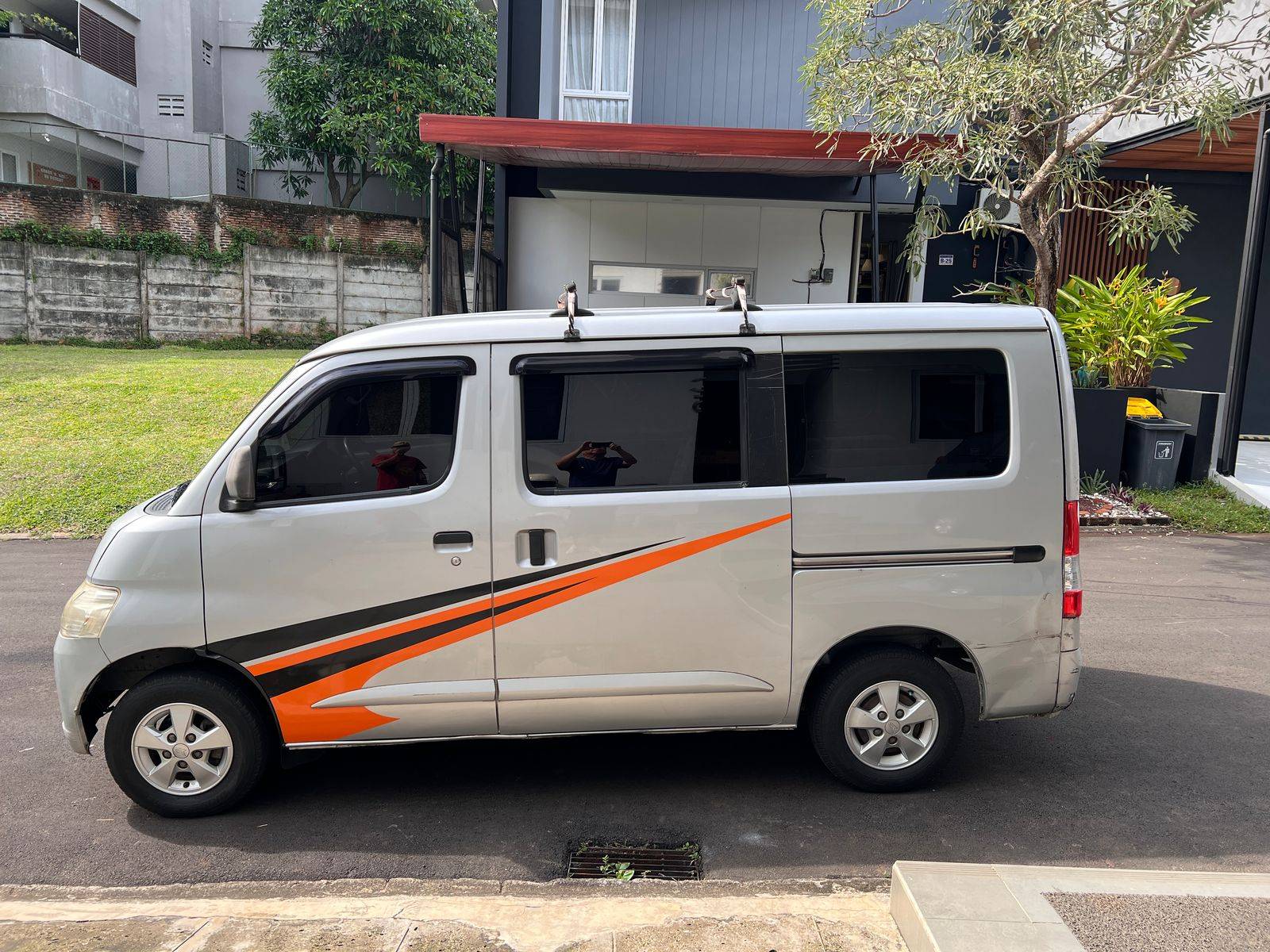 2012 Daihatsu Gran Max PU 1.3L D FAMILY 2012 Daihatsu Gran Max PU 1.3L D FAMILY