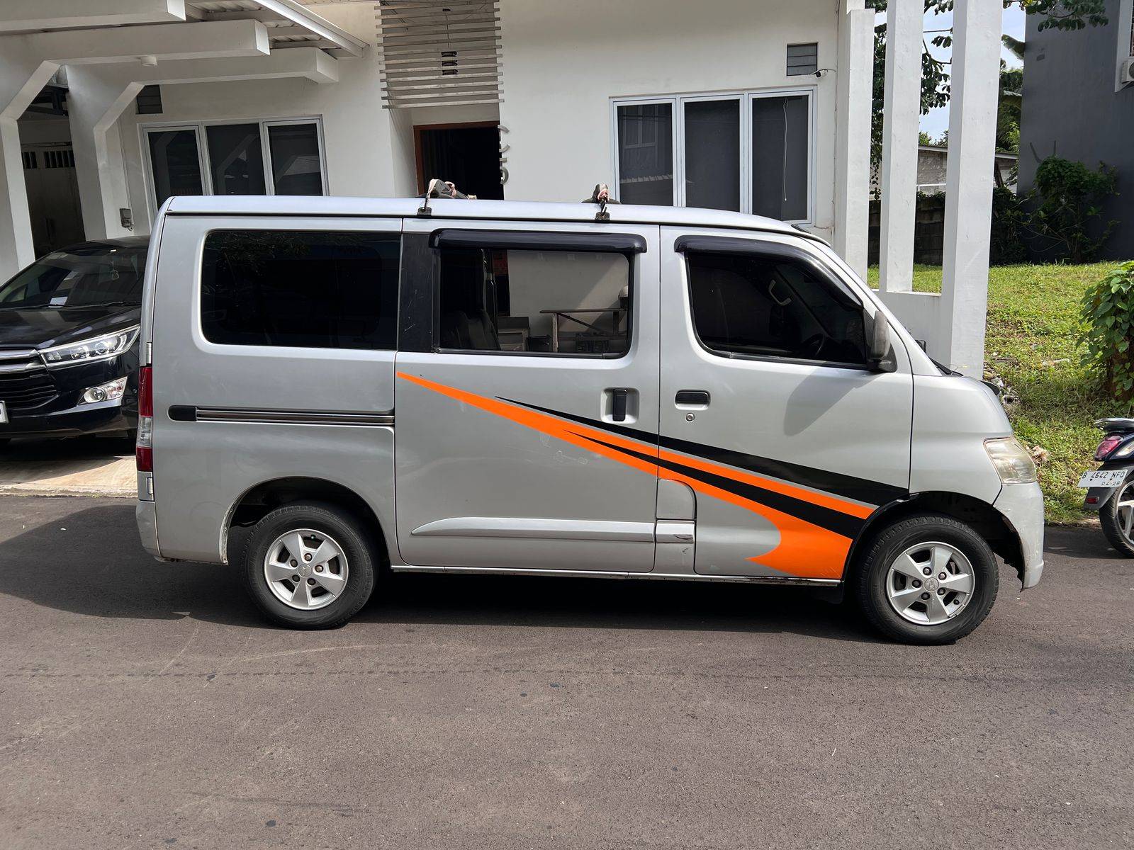 2012 Daihatsu Gran Max PU 1.3L D FAMILY 2012 Daihatsu Gran Max PU 1.3L D FAMILY