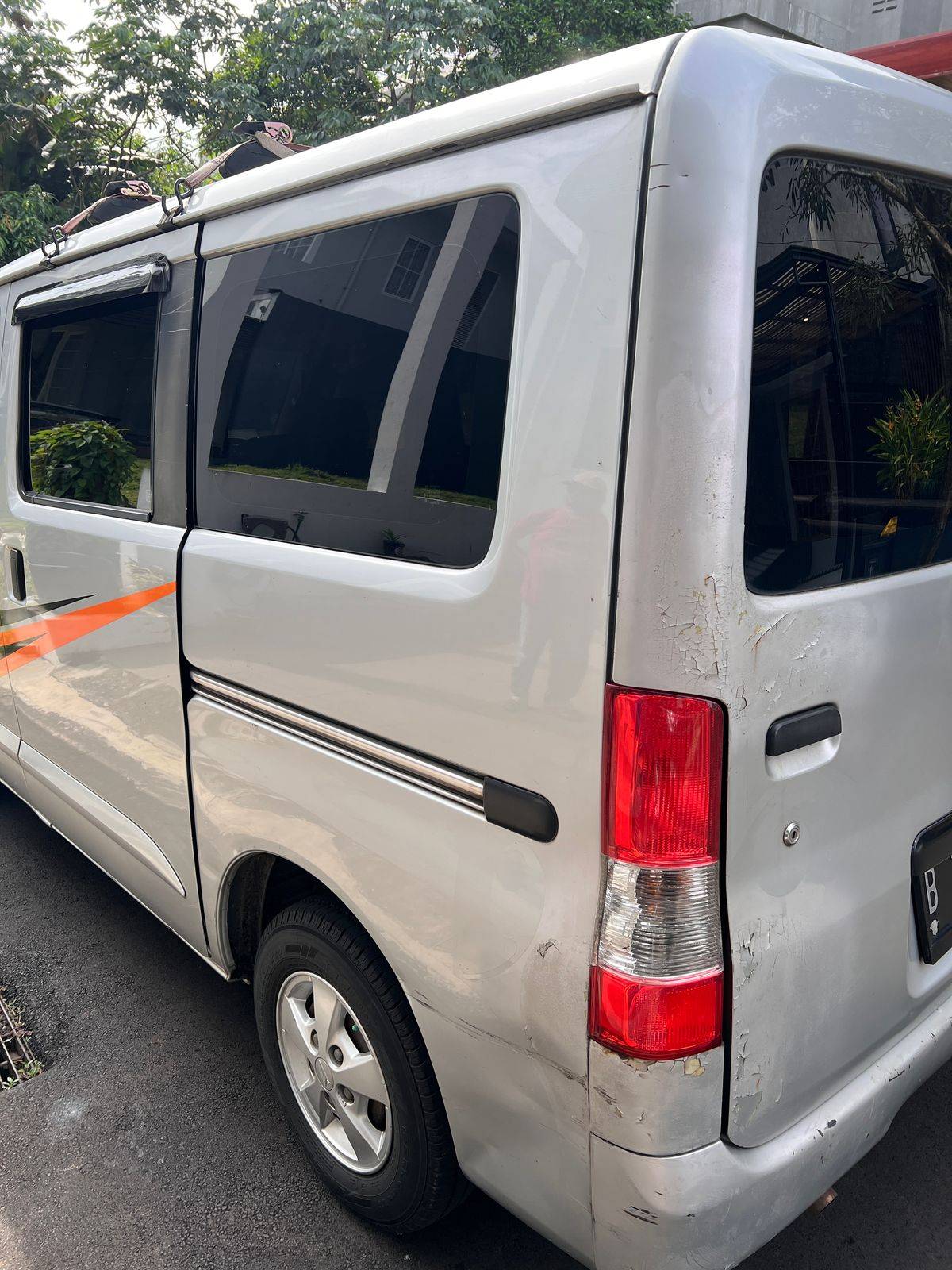 2012 Daihatsu Gran Max PU 1.3L D FAMILY 2012 Daihatsu Gran Max PU 1.3L D FAMILY