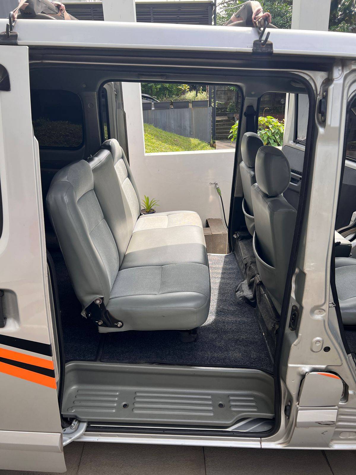 2012 Daihatsu Gran Max PU 1.3L D FAMILY 2012 Daihatsu Gran Max PU 1.3L D FAMILY