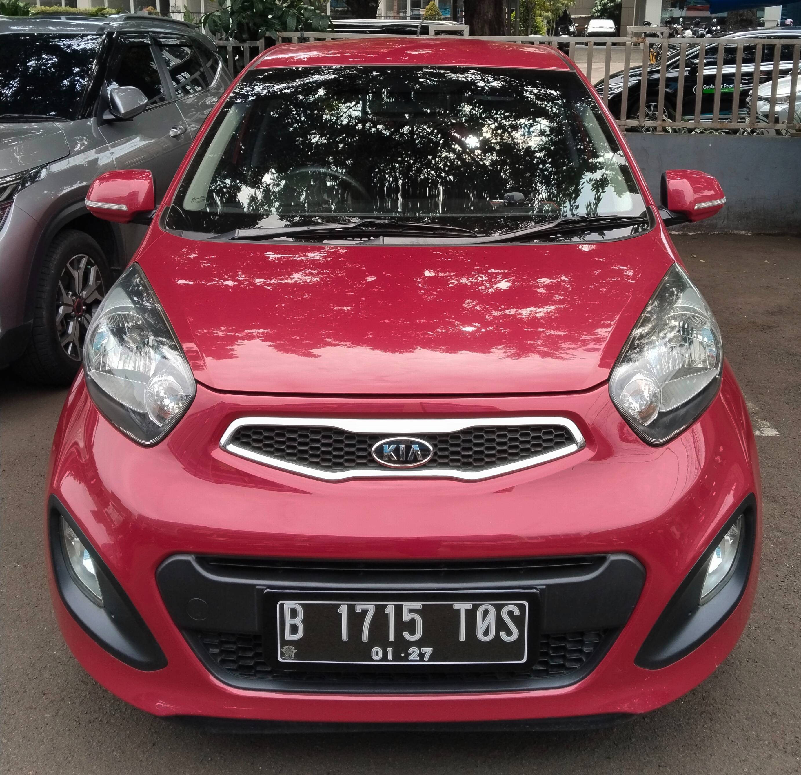 Second Hand 2011 Kia Picanto PICANTO Second Hand 2011 Kia Picanto PICANTO