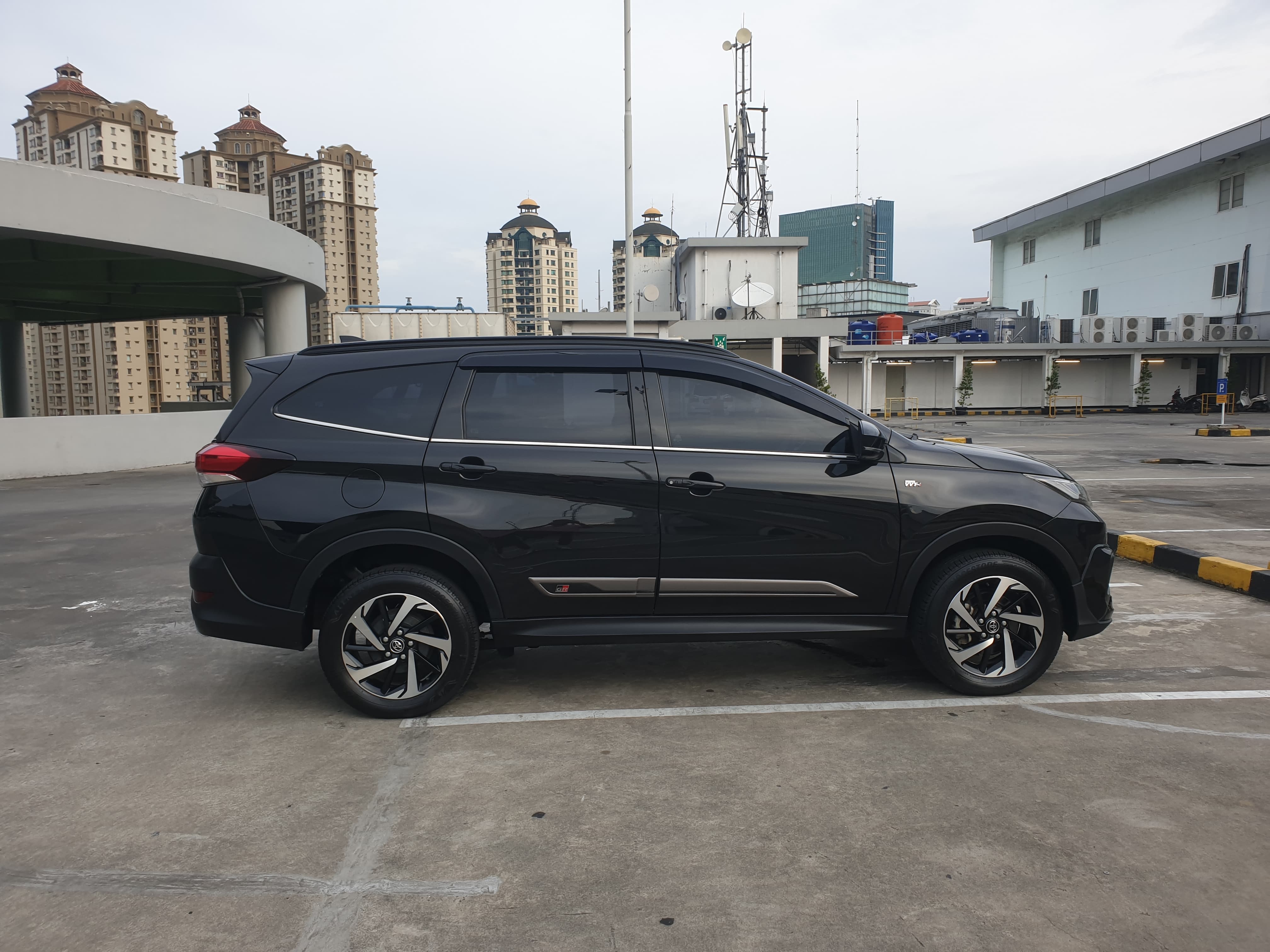 2022 Toyota Rush 2022 Toyota Rush