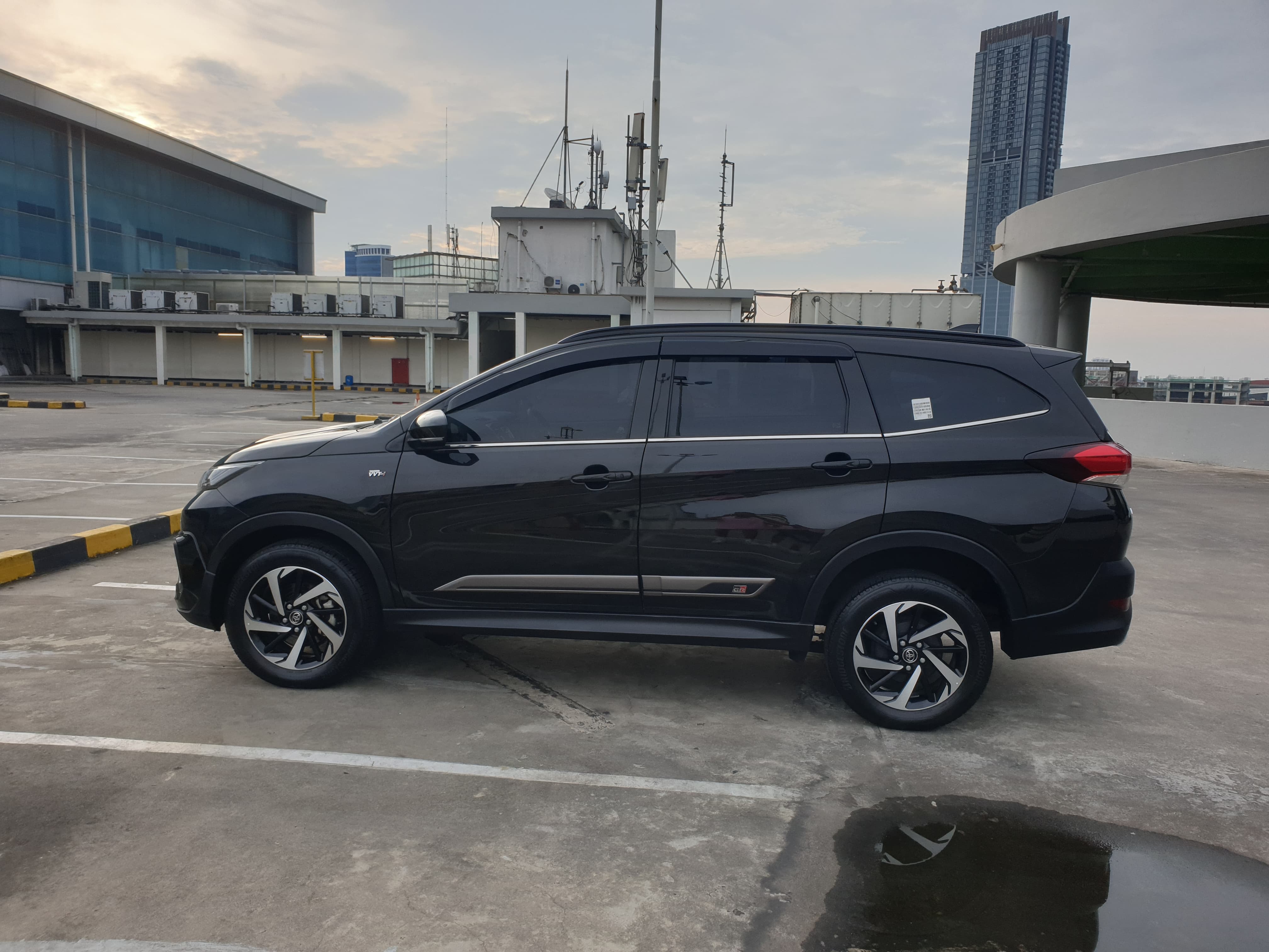 2022 Toyota Rush 2022 Toyota Rush