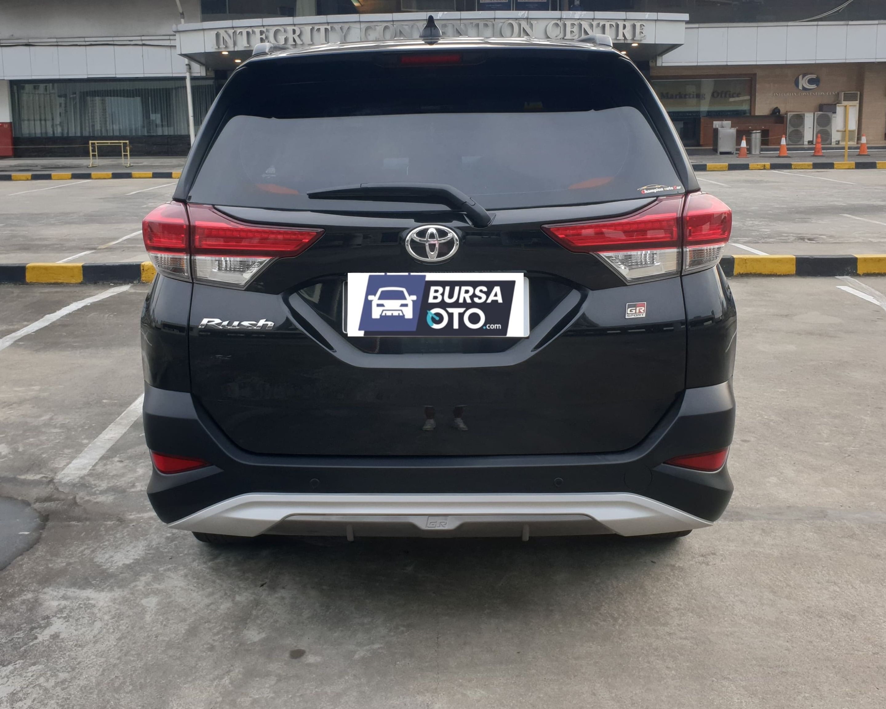 2022 Toyota Rush 2022 Toyota Rush