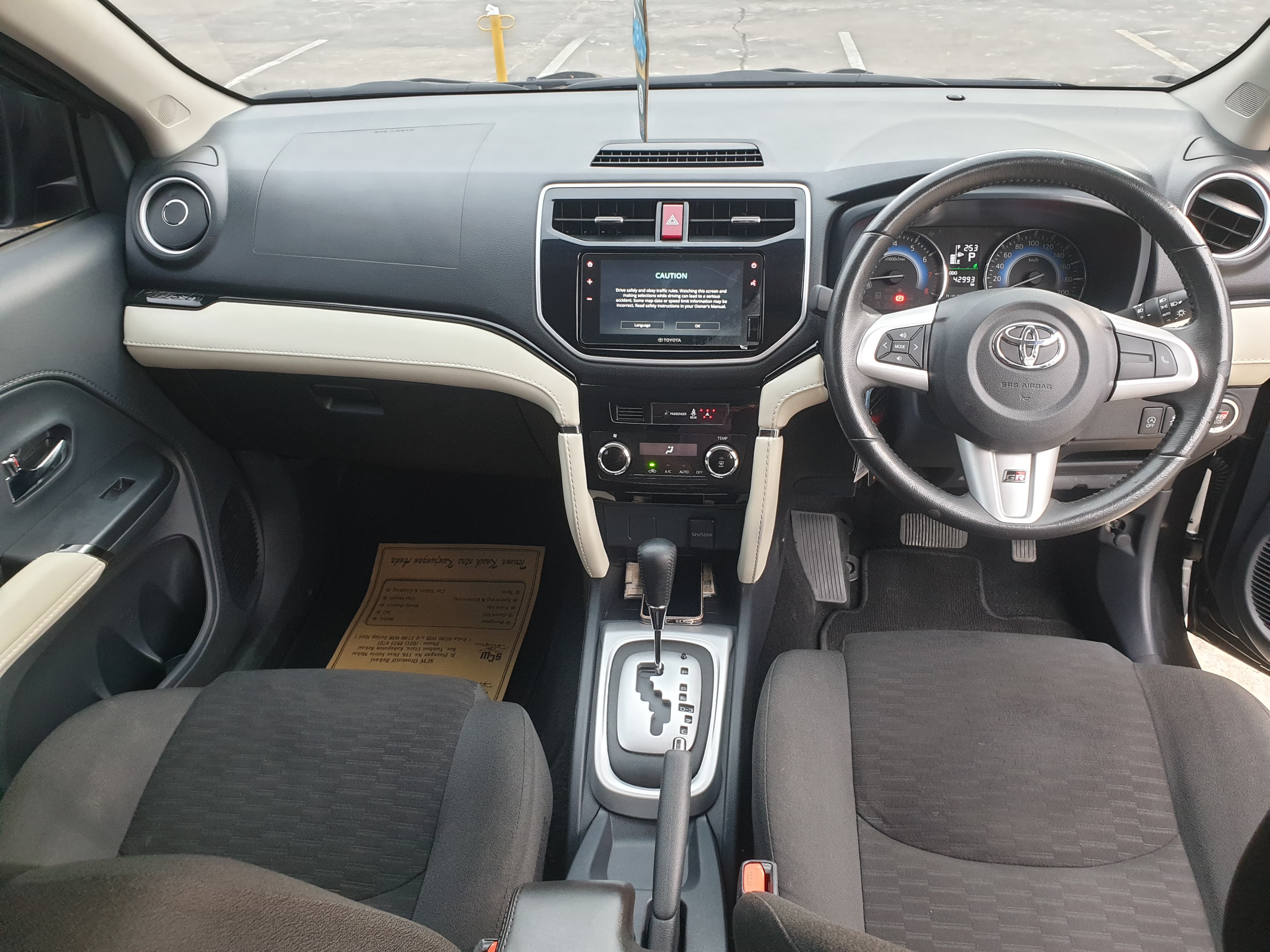 2022 Toyota Rush 2022 Toyota Rush