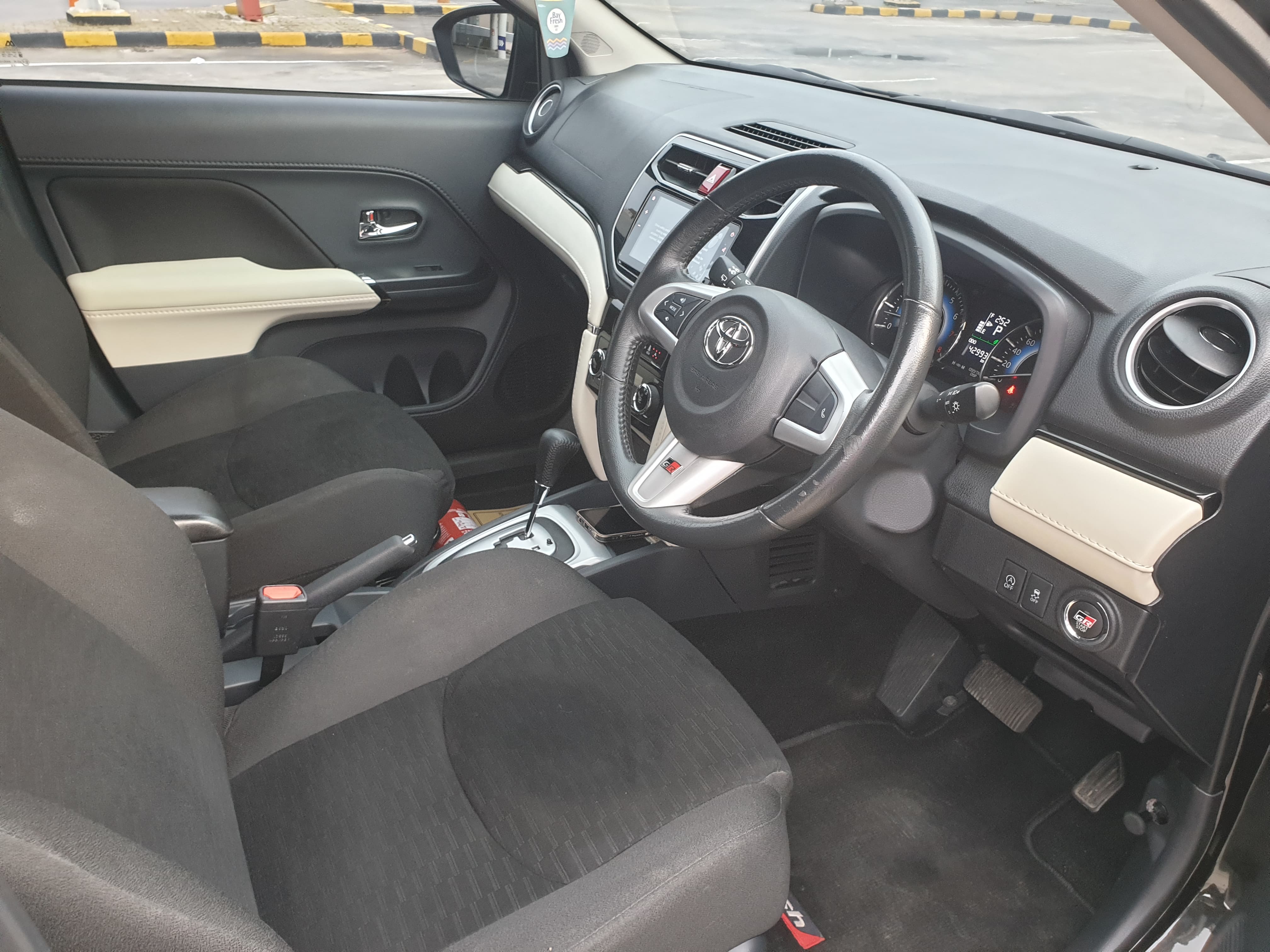 2022 Toyota Rush 2022 Toyota Rush