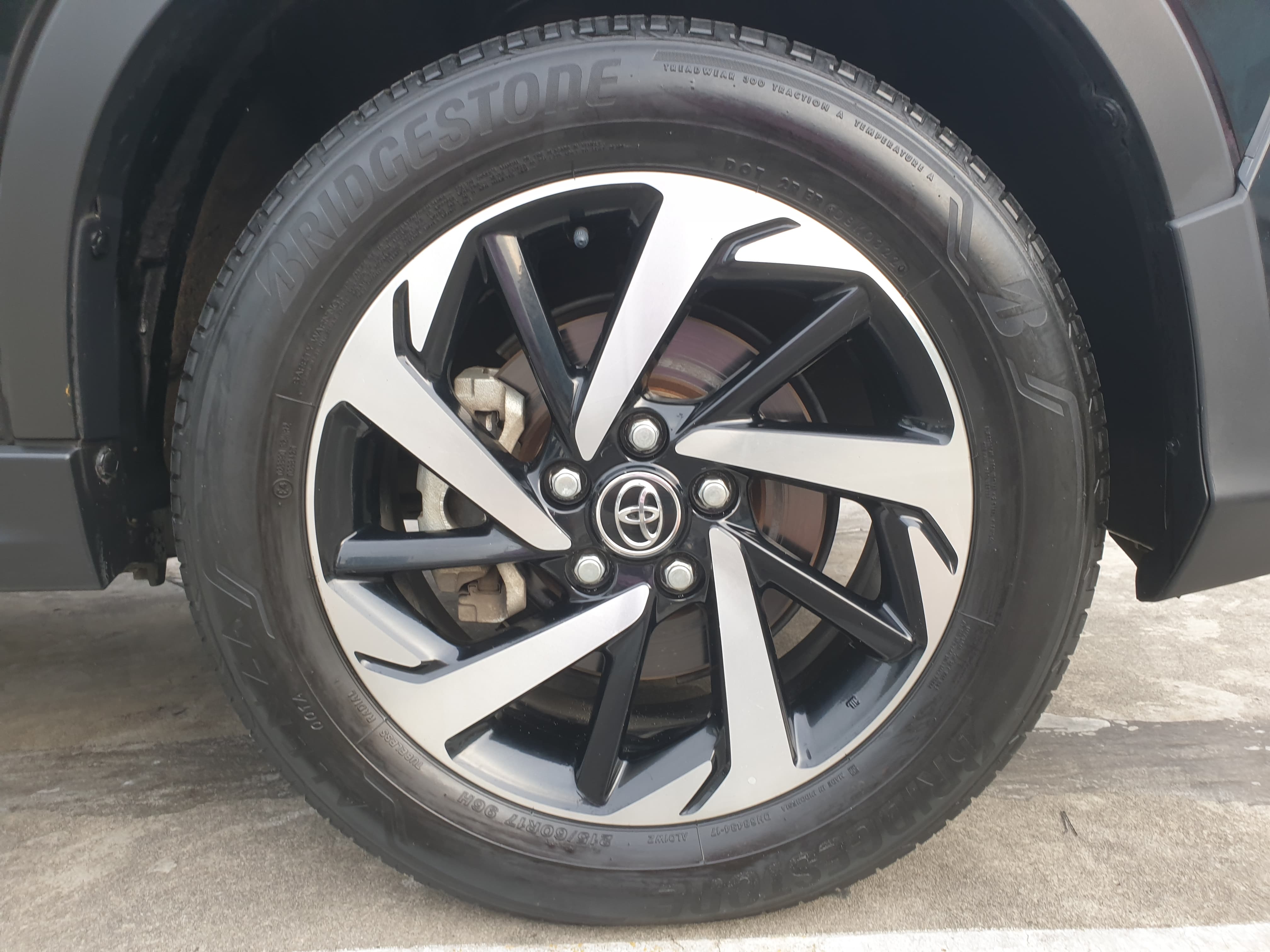 2022 Toyota Rush 2022 Toyota Rush