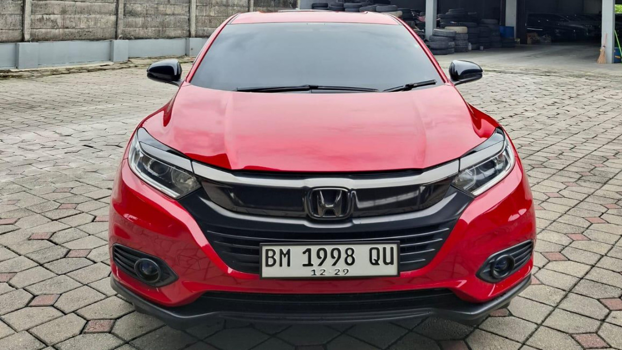 2019 Honda HRV