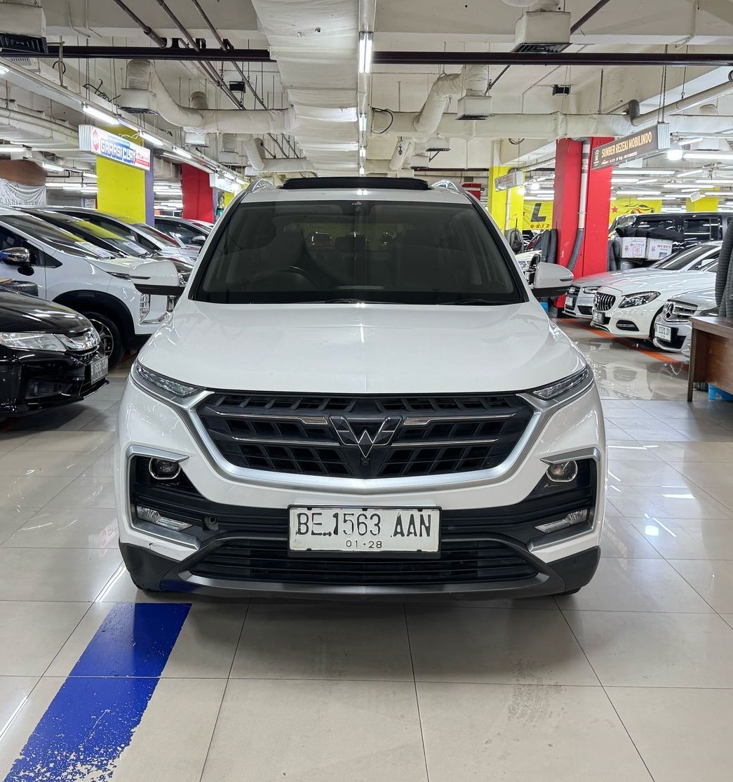 2022 Wuling Almaz Bekas 2022 Wuling Almaz Bekas