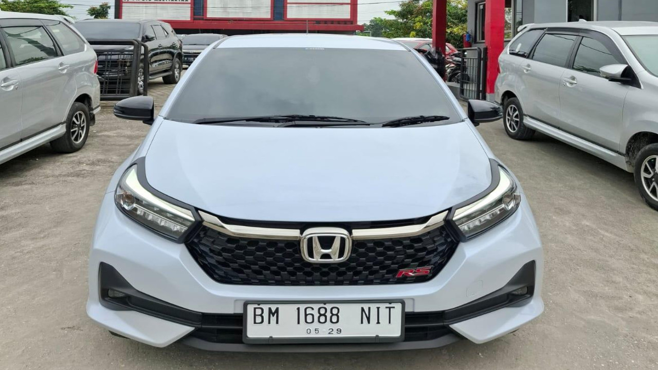 2024 Honda Brio Bekas 2024 Honda Brio Bekas