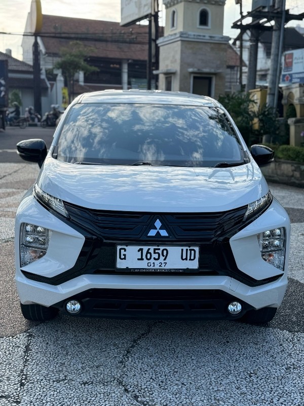 2021 Mitsubishi Xpander  ROCKFORD FOSGATE BLACK EDITION MT