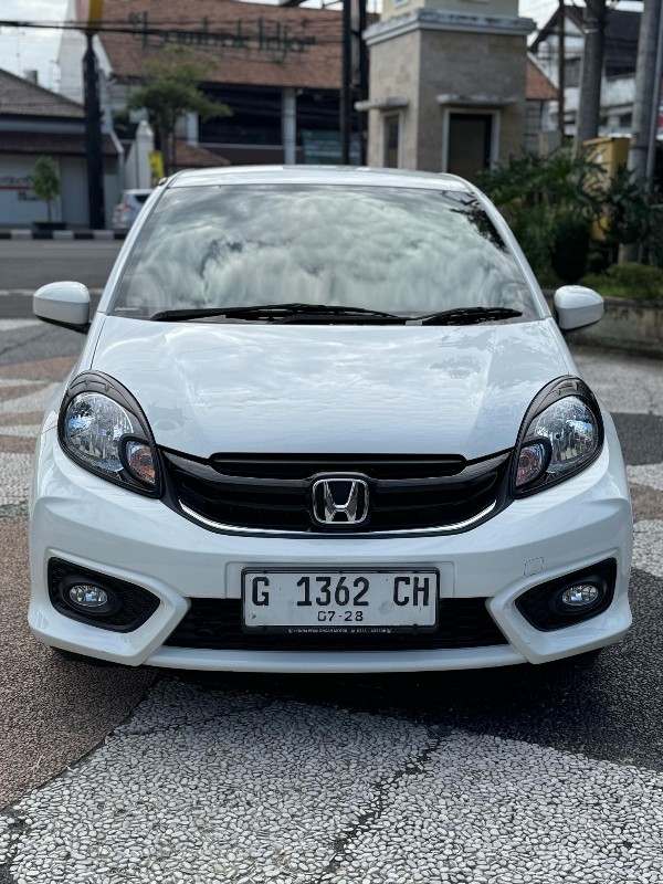 2018 Honda Brio  Satya E CVT
