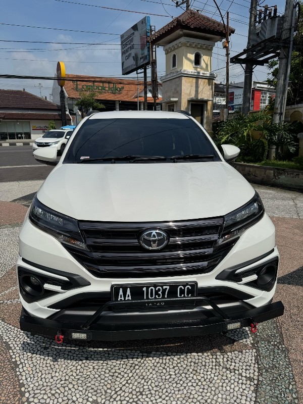 2021 Toyota Rush 1.5 S MT GR Sport