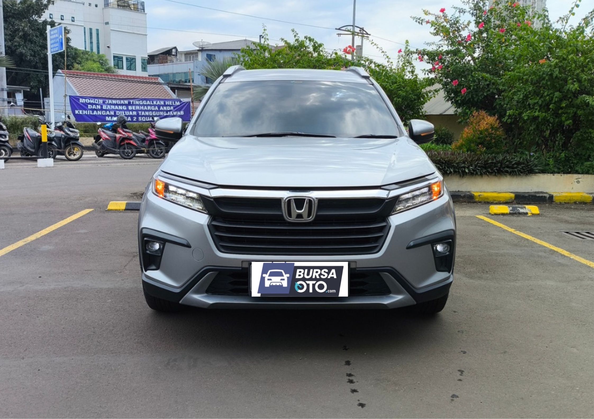 Second Hand 2022 Honda BRV Second Hand 2022 Honda BRV