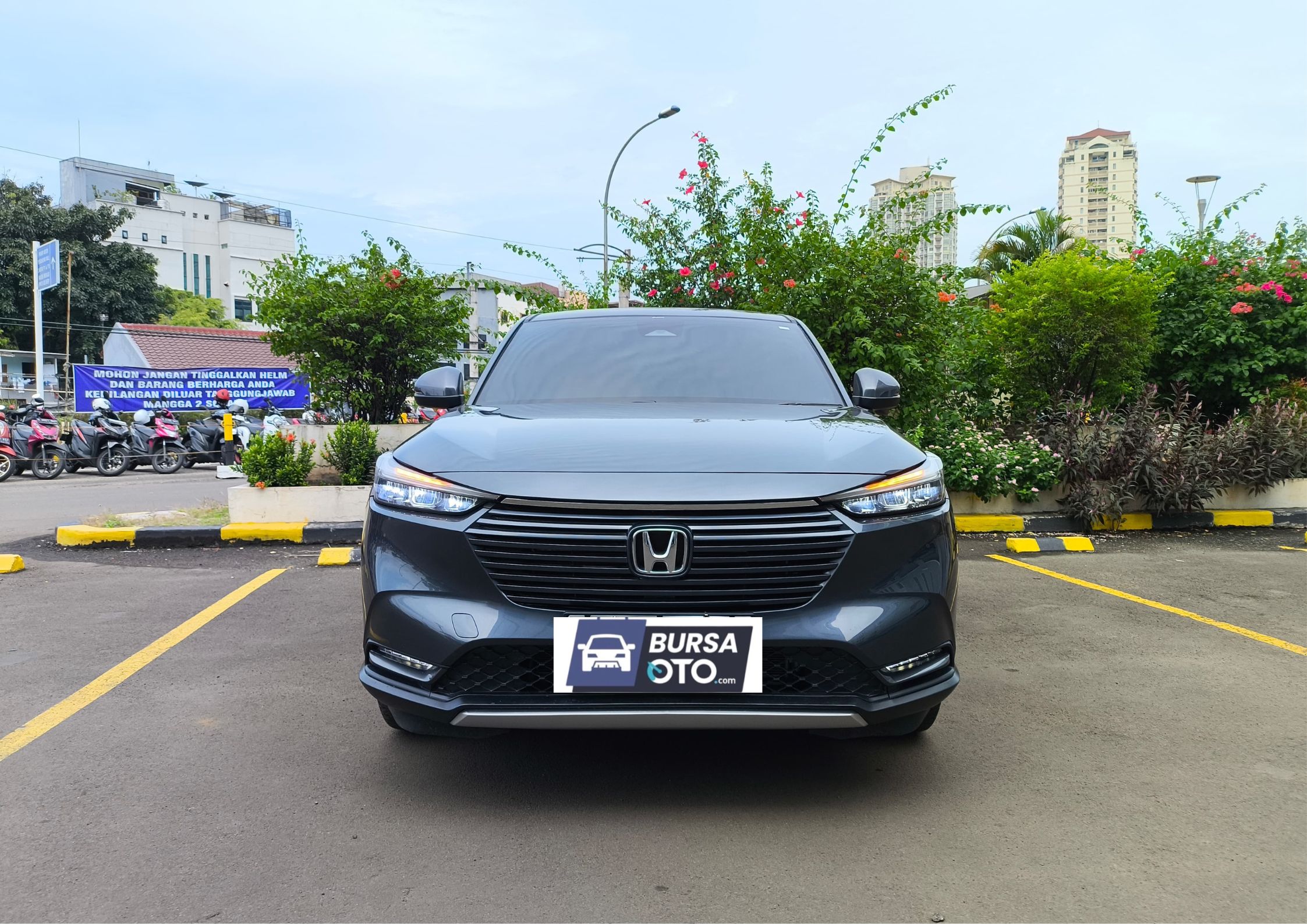 2023 Honda HRV Bekas 2023 Honda HRV Bekas