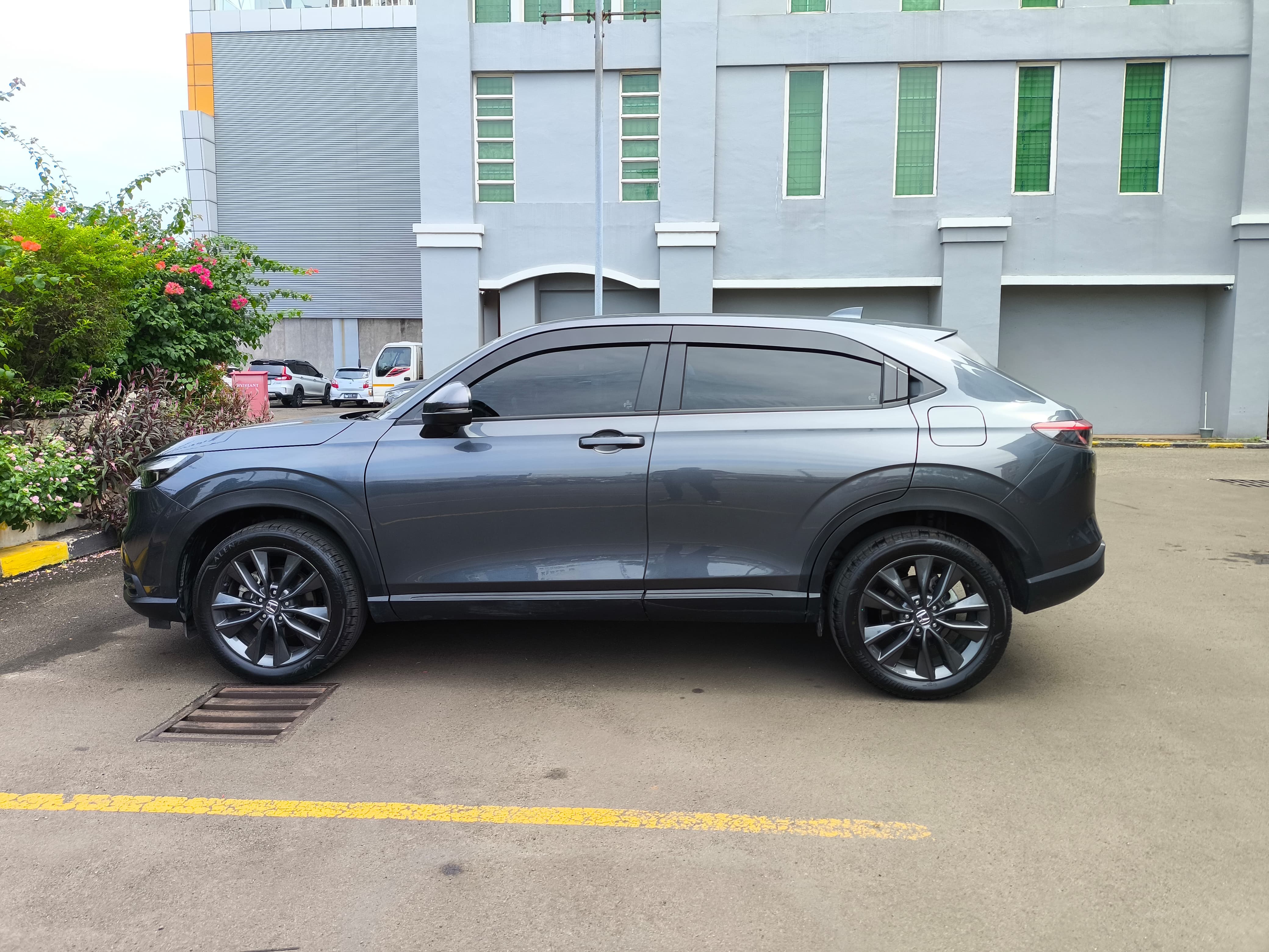 2023 Honda HRV 1.5L SE CVT 2023 Honda HRV 1.5L SE CVT