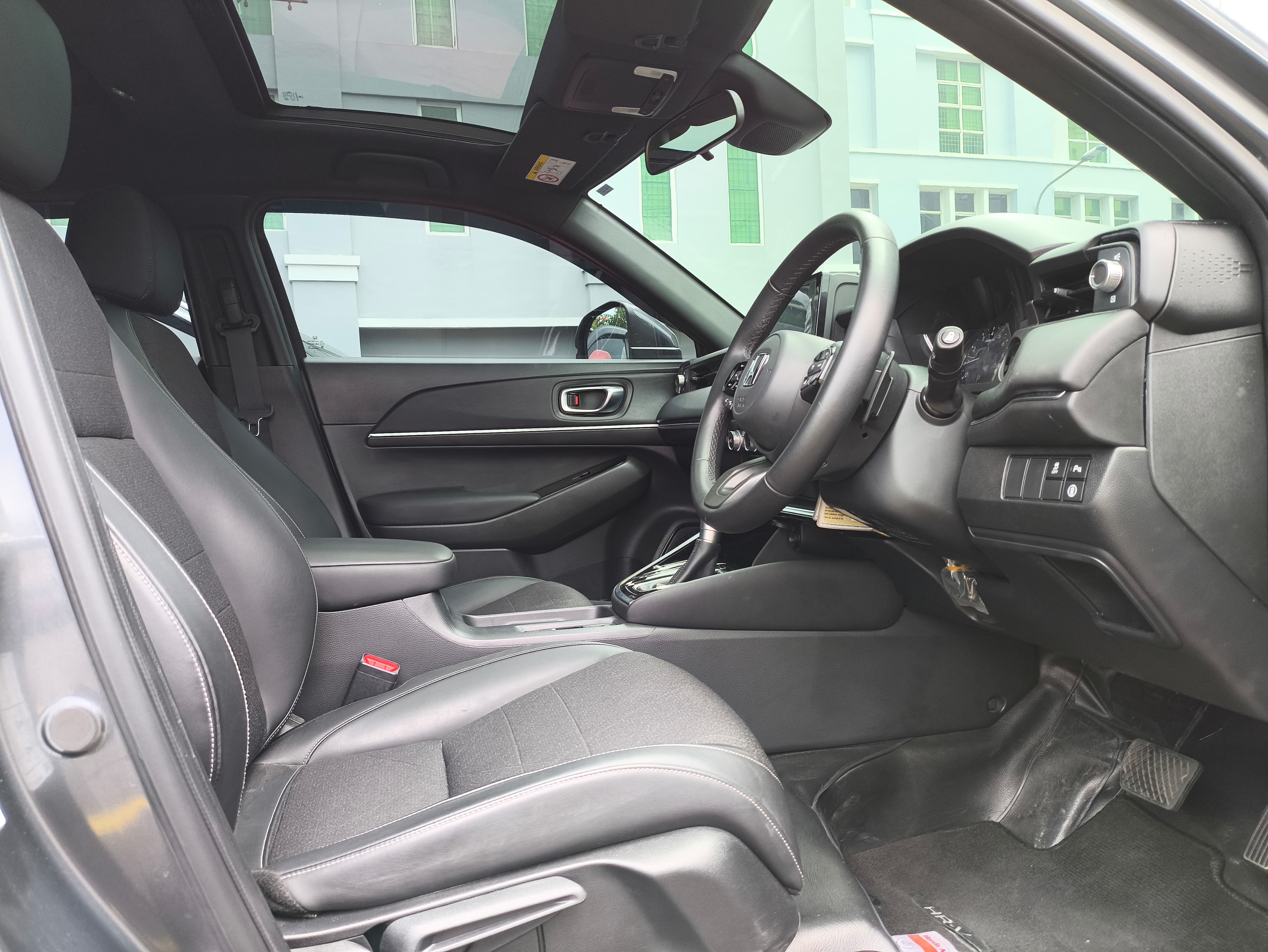 2023 Honda HRV 1.5L SE CVT 2023 Honda HRV 1.5L SE CVT