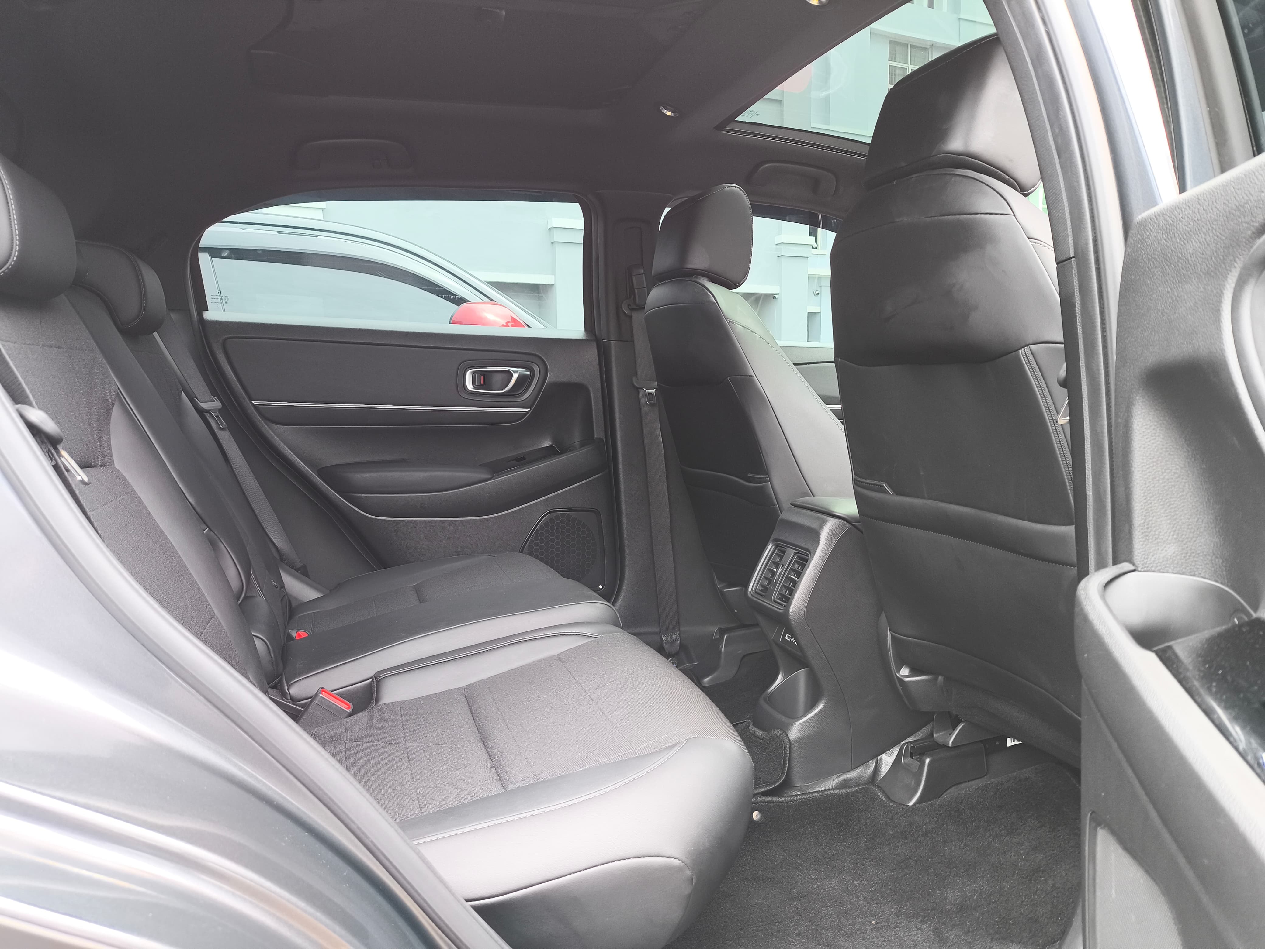 2023 Honda HRV 1.5L SE CVT 2023 Honda HRV 1.5L SE CVT