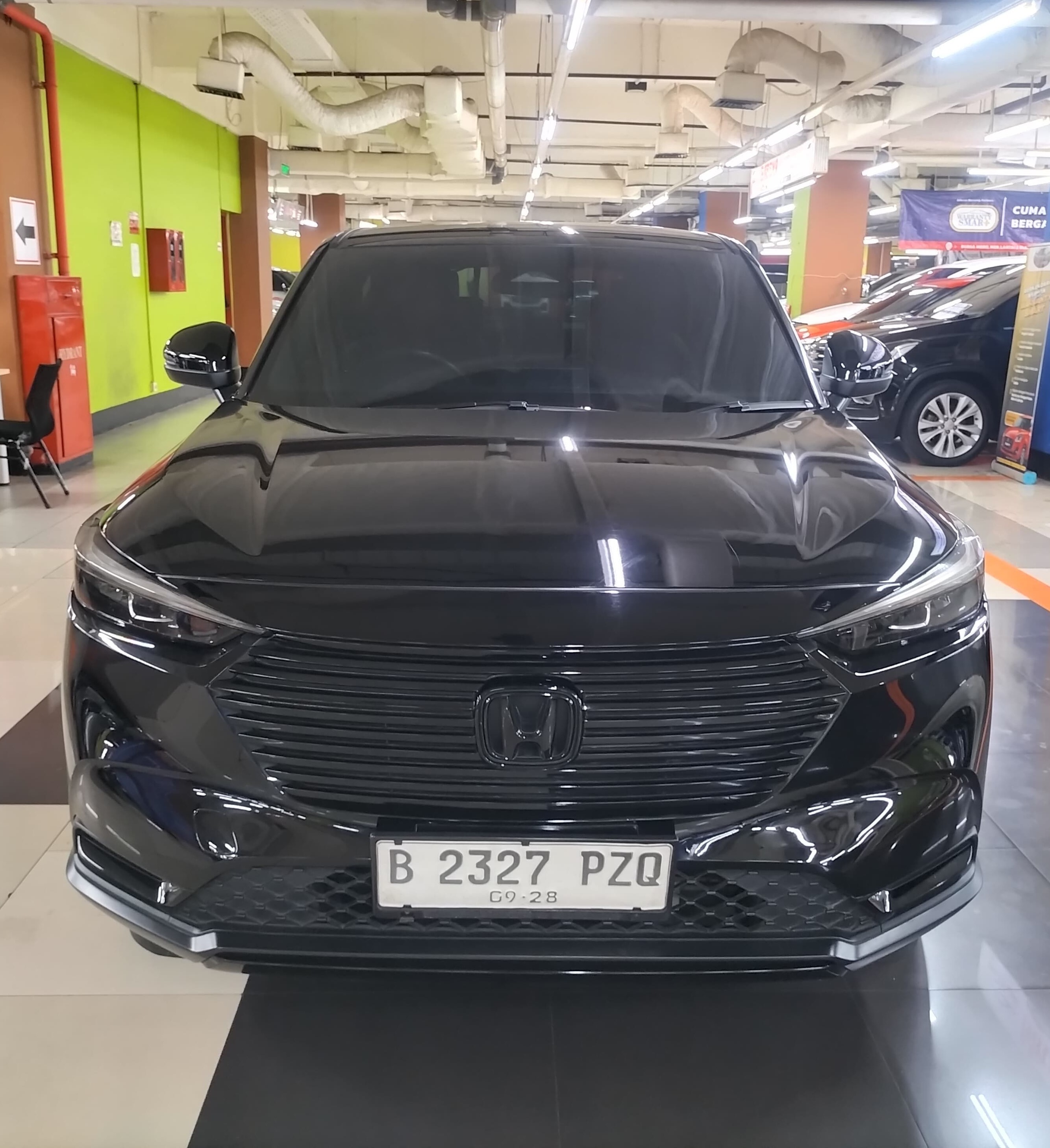 2023 Honda HRV Bekas 2023 Honda HRV Bekas