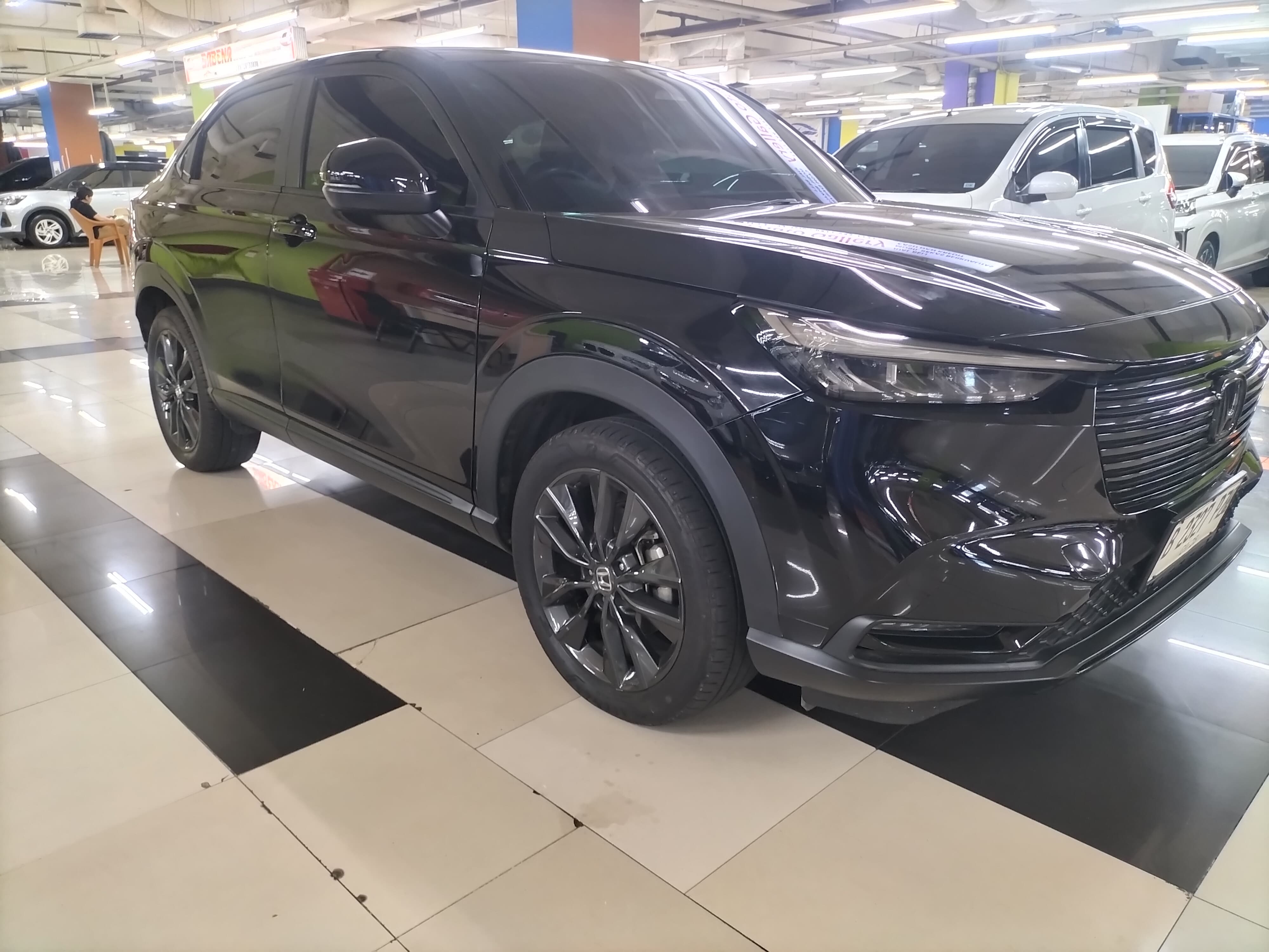 2023 Honda HRV 1.5L SE CVT 2023 Honda HRV 1.5L SE CVT