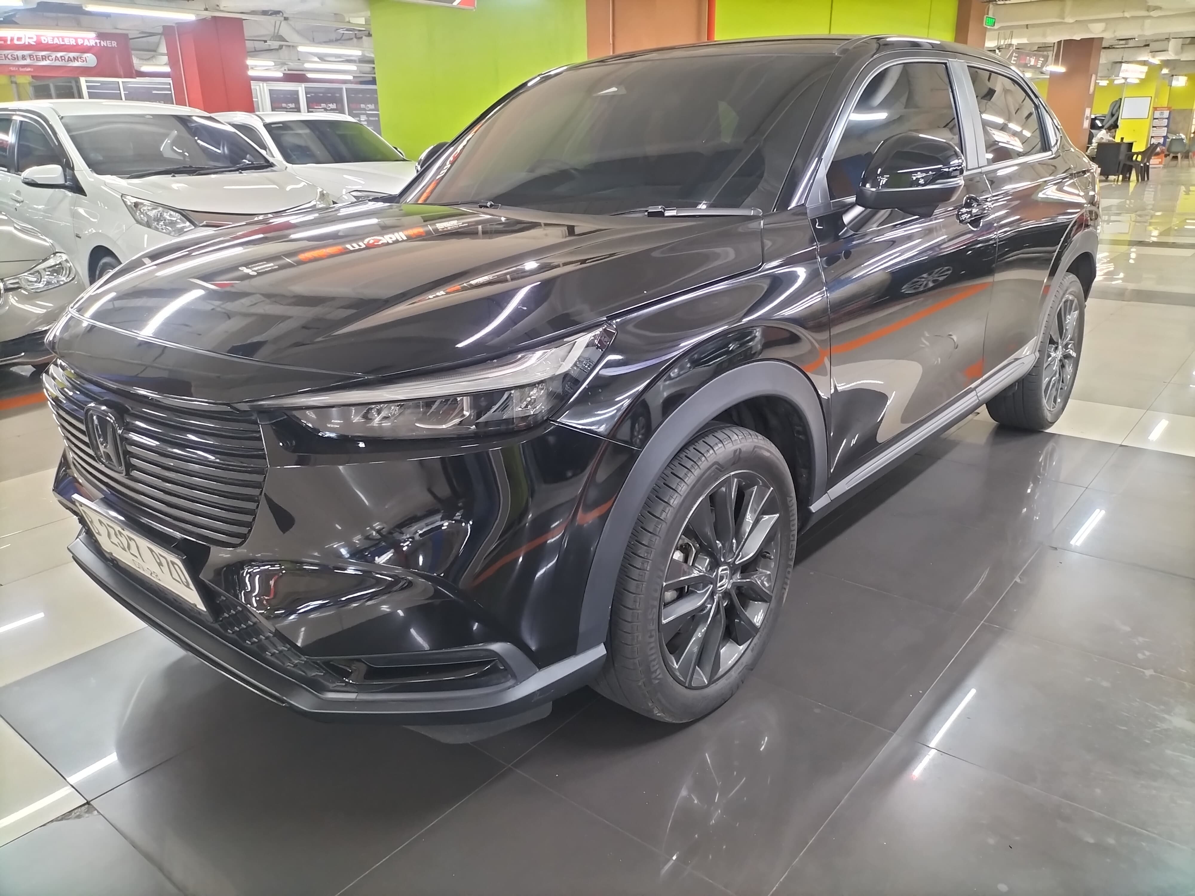 2023 Honda HRV 1.5L SE CVT 2023 Honda HRV 1.5L SE CVT