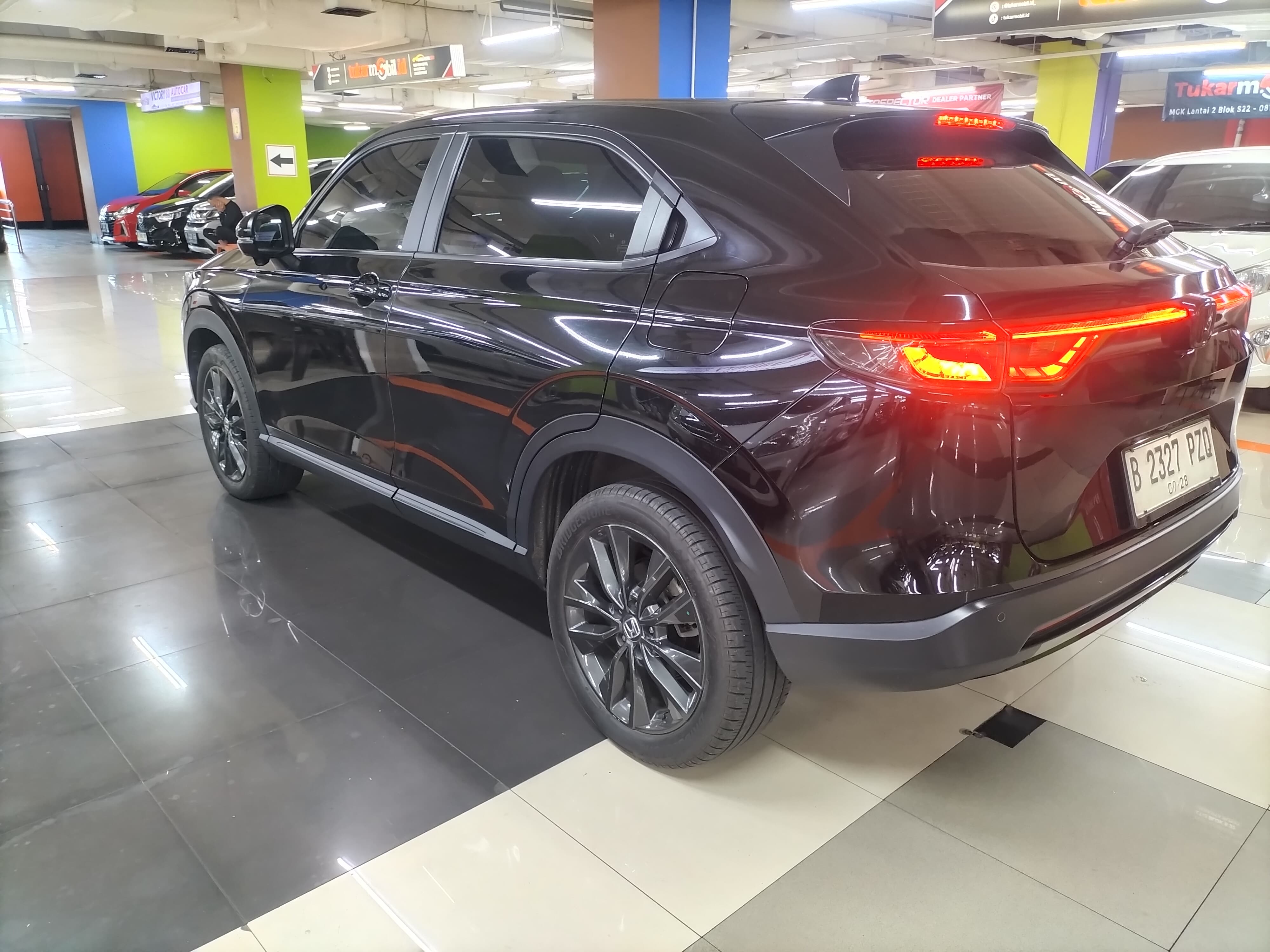 2023 Honda HRV 1.5L SE CVT 2023 Honda HRV 1.5L SE CVT