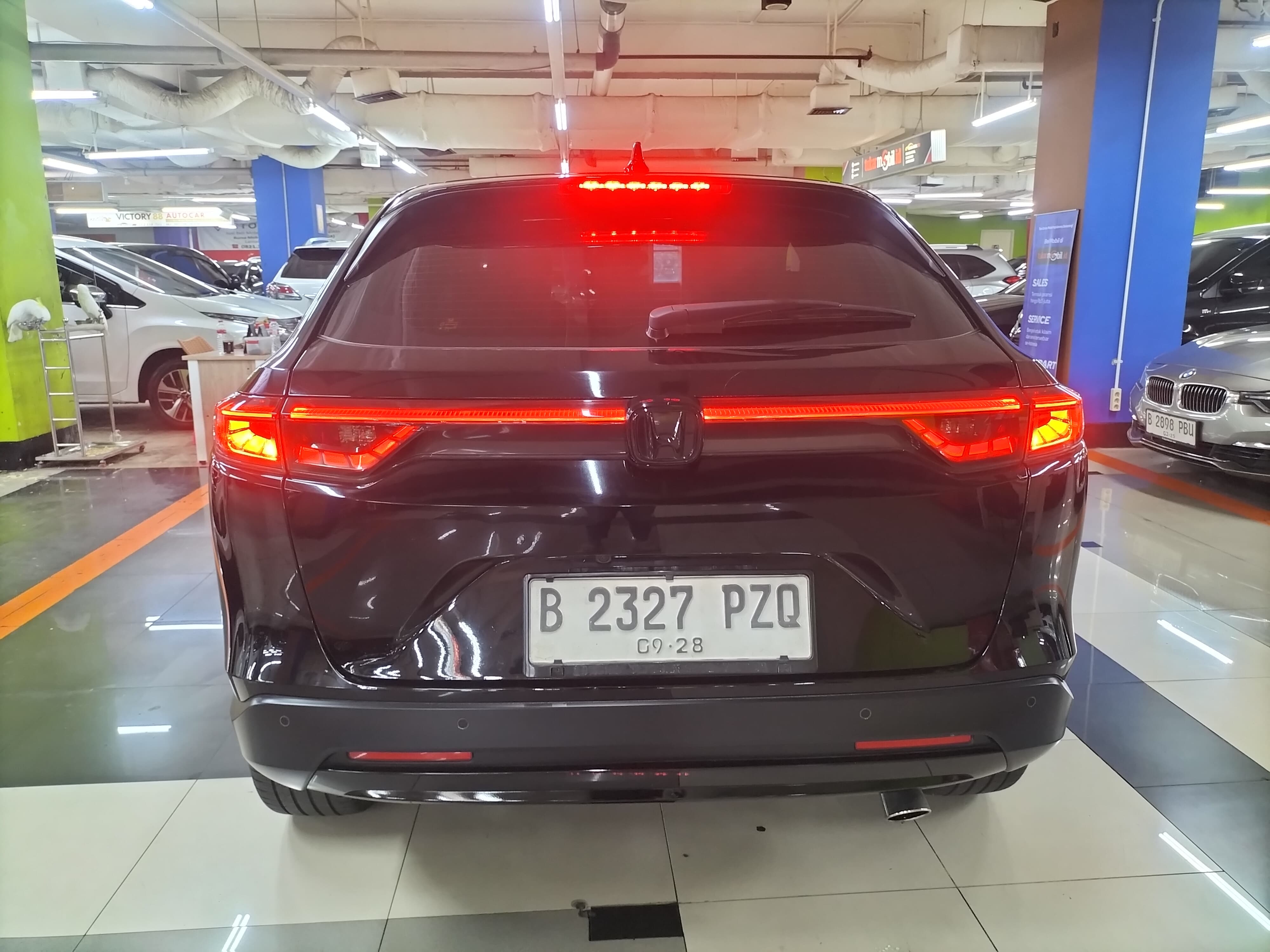 2023 Honda HRV 1.5L SE CVT 2023 Honda HRV 1.5L SE CVT