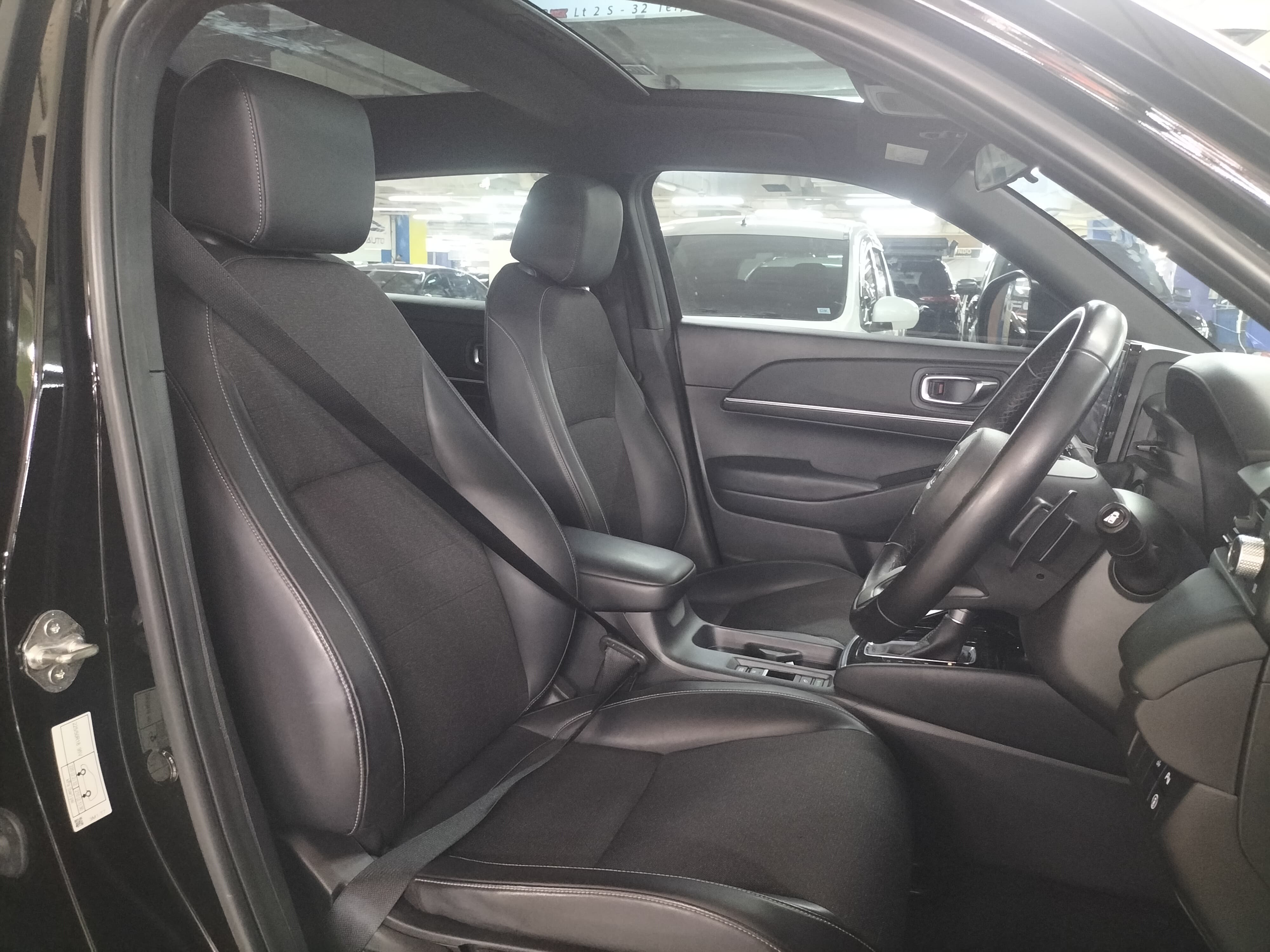 2023 Honda HRV 1.5L SE CVT 2023 Honda HRV 1.5L SE CVT