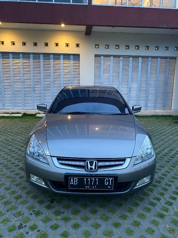 2005 Honda Accord 2.4L AT