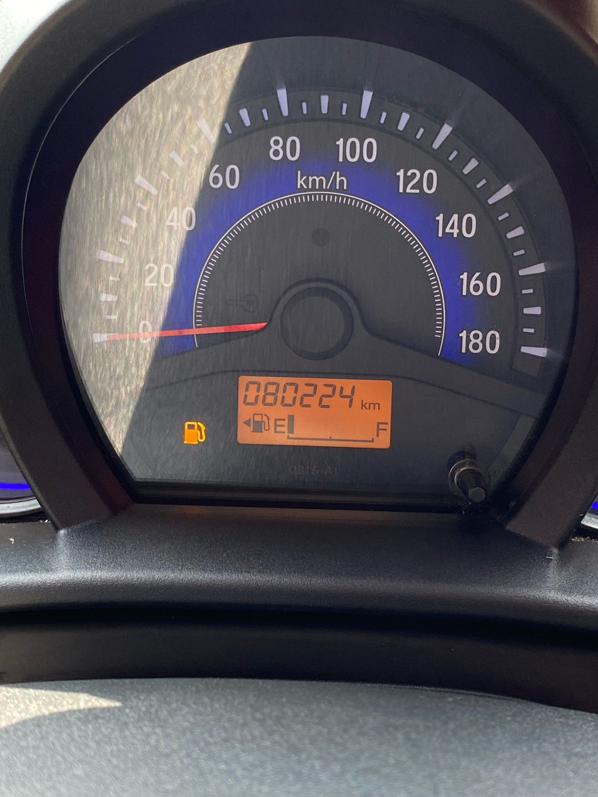 2014 Honda Mobilio  E  MT 2014 Honda Mobilio  E  MT