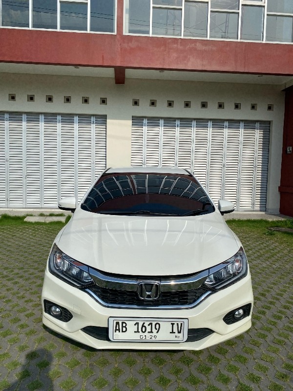 2017 Honda City  E CVT