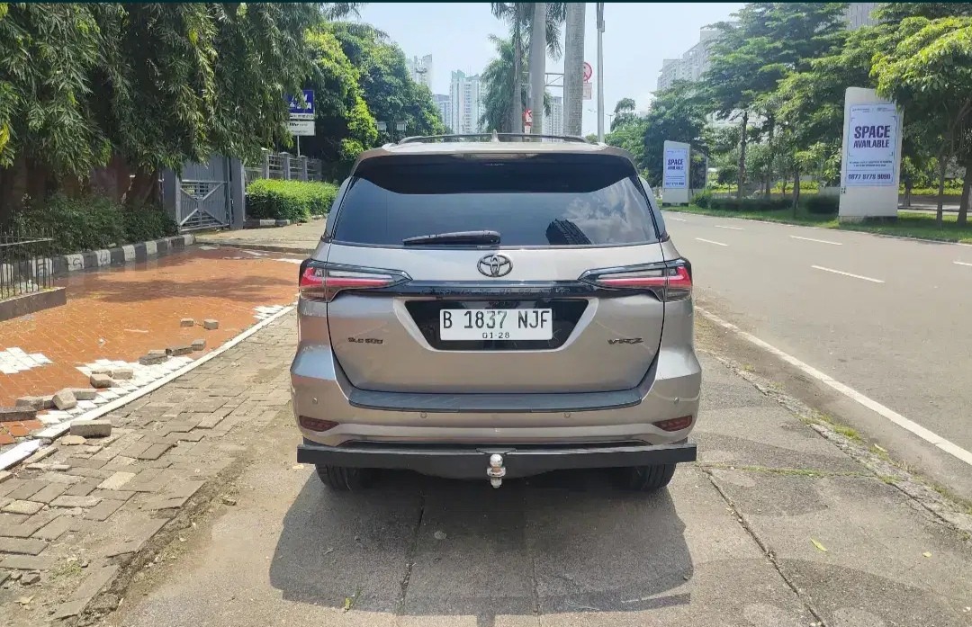 2017 Toyota Fortuner 2017 Toyota Fortuner