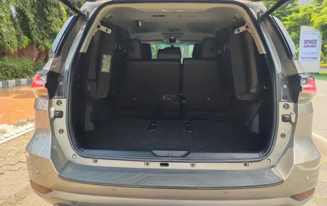 2017 Toyota Fortuner 2017 Toyota Fortuner