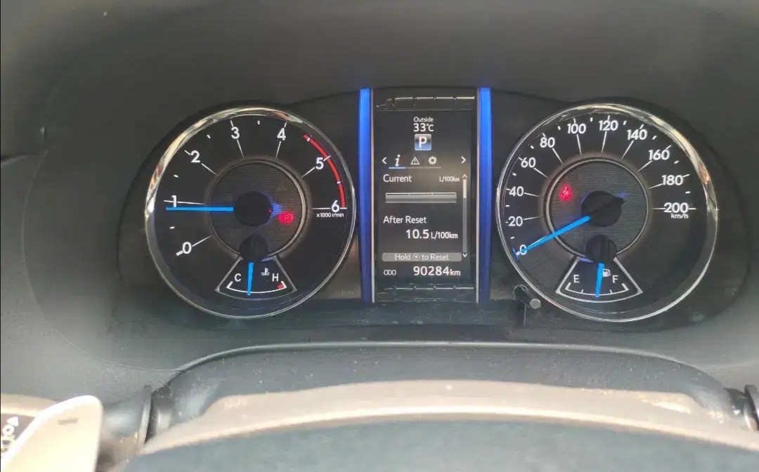 2017 Toyota Fortuner 2017 Toyota Fortuner