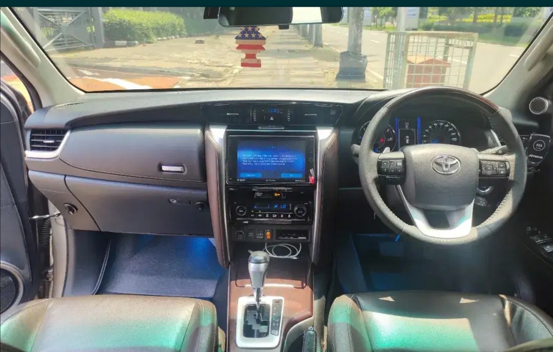 2017 Toyota Fortuner 2017 Toyota Fortuner