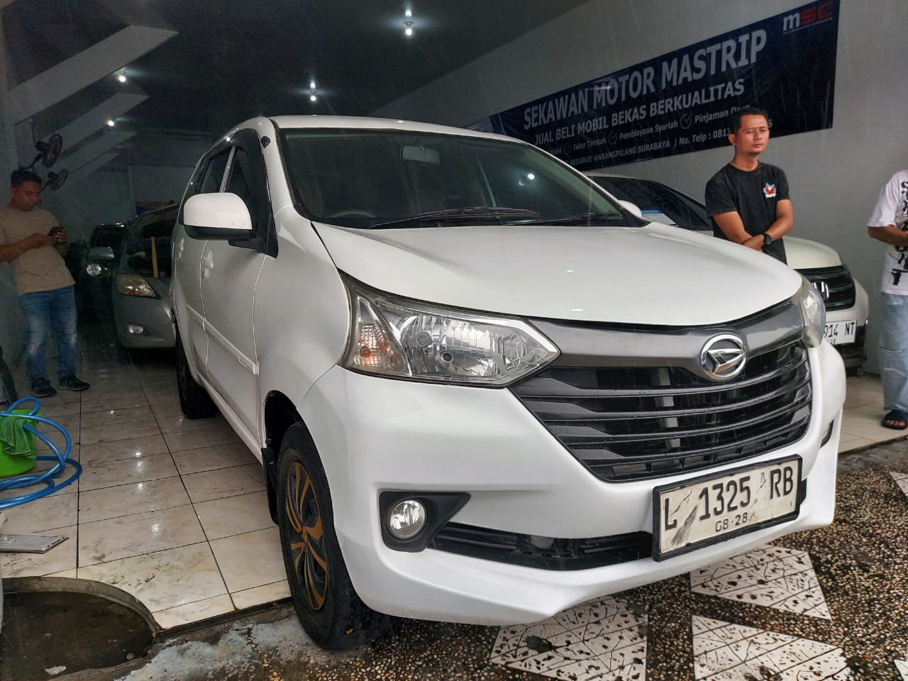 2018 Daihatsu Xenia  1.3 X MT 2018 Daihatsu Xenia  1.3 X MT