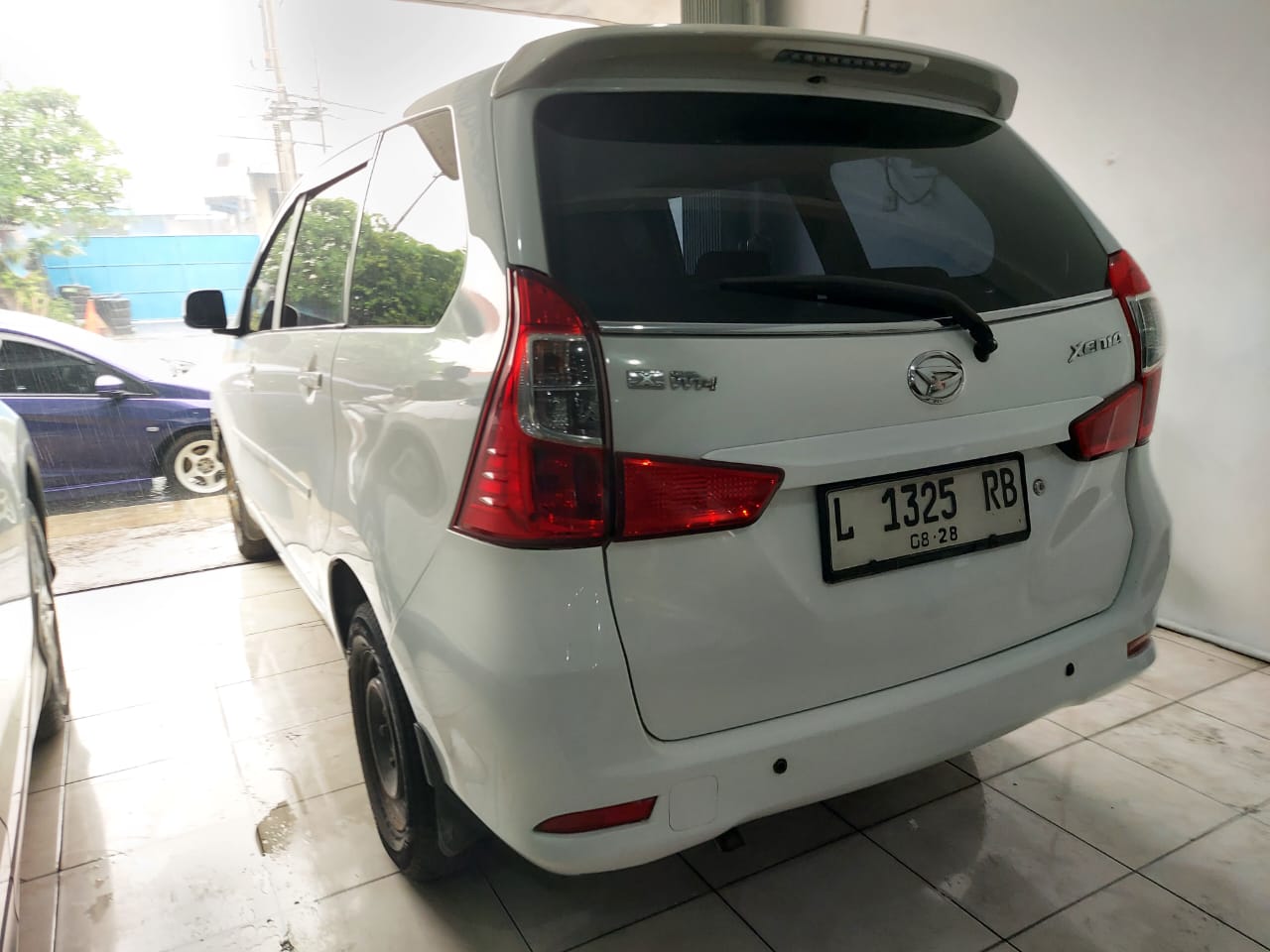 2018 Daihatsu Xenia  1.3 X MT 2018 Daihatsu Xenia  1.3 X MT