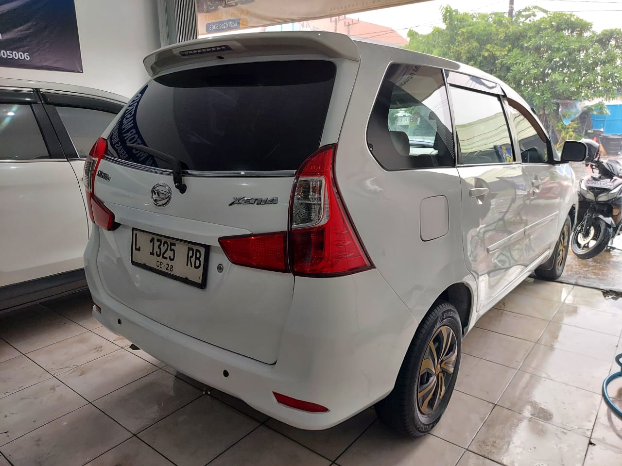 2018 Daihatsu Xenia  1.3 X MT 2018 Daihatsu Xenia  1.3 X MT