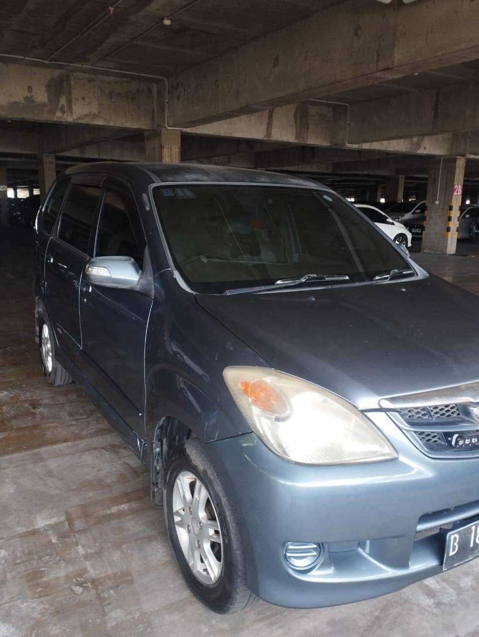 2009 Daihatsu Xenia 1.3 R CVT 2009 Daihatsu Xenia 1.3 R CVT